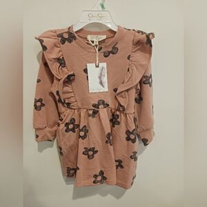 Jessica Simpson BabyGirl Girl Dress Size 18 Months